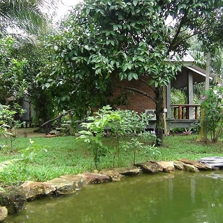 Tuaprodhome Khao Lak Esterno foto