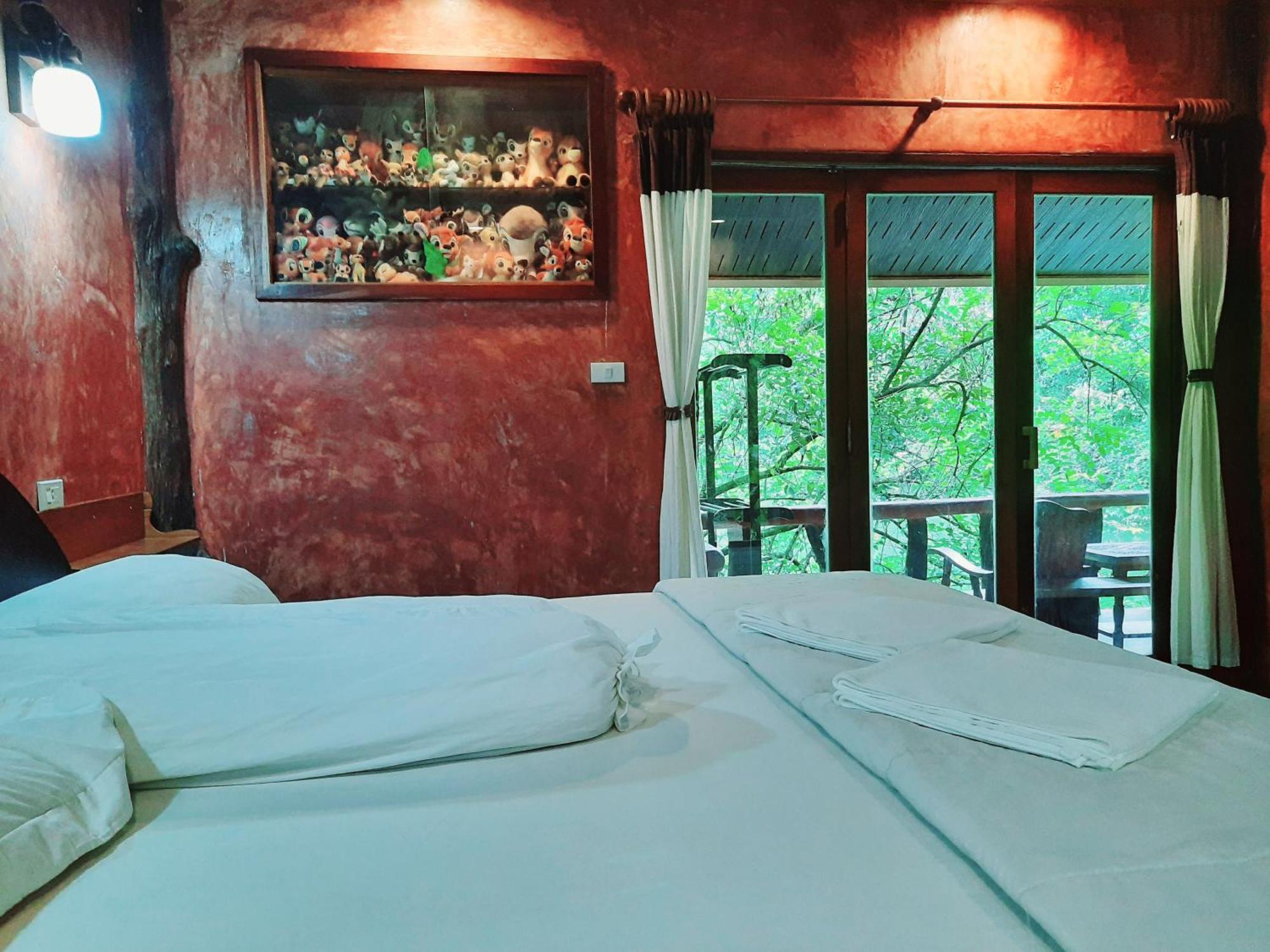 Tuaprodhome Khao Lak Camera foto