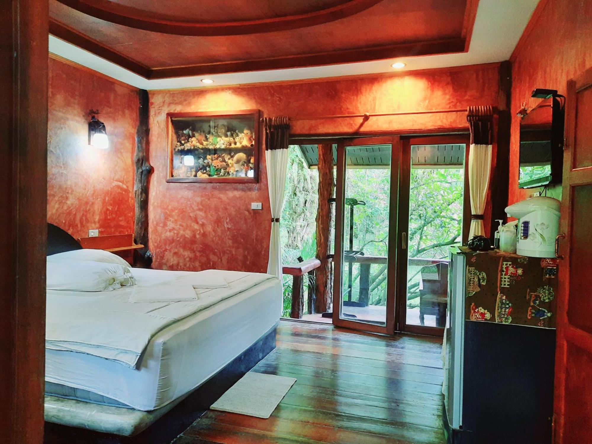 Tuaprodhome Khao Lak Camera foto